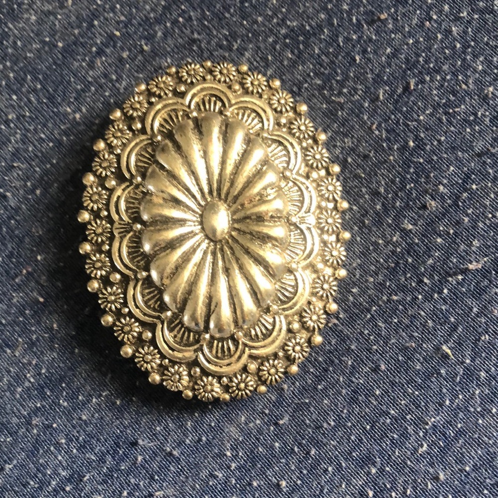 Beautiful Concho Popsocket for Phone NEW